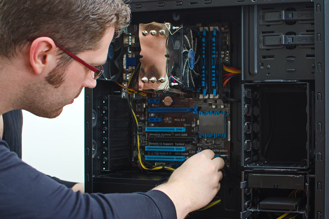 Desktop Computer Repairs in and near Cape Coral Florida