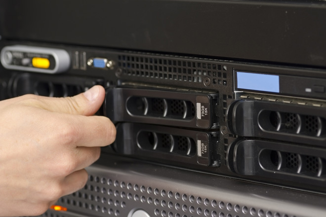 Server Management in and near Estero Florida